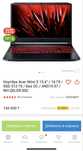 Ноутбук Acer Nitro 5 15.6
