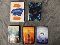 книги разных жанров