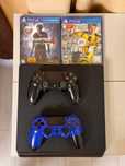Playstation 4 slim