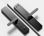 Умный дверной замок Xiaomi E20 Cat Eye с установкой
