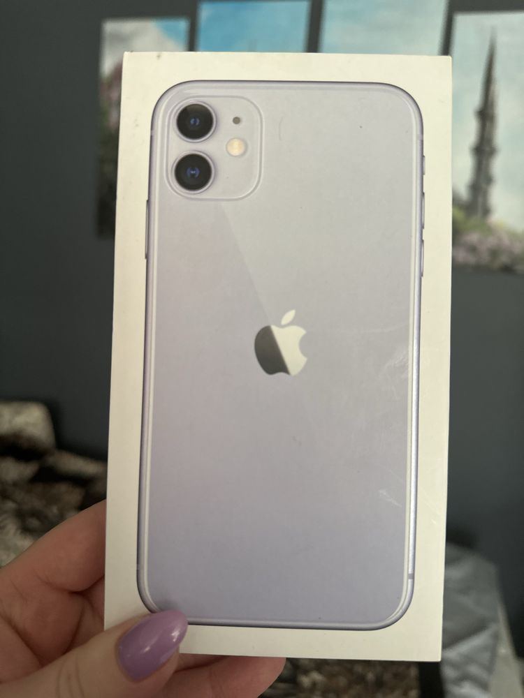 Продам iphone 11