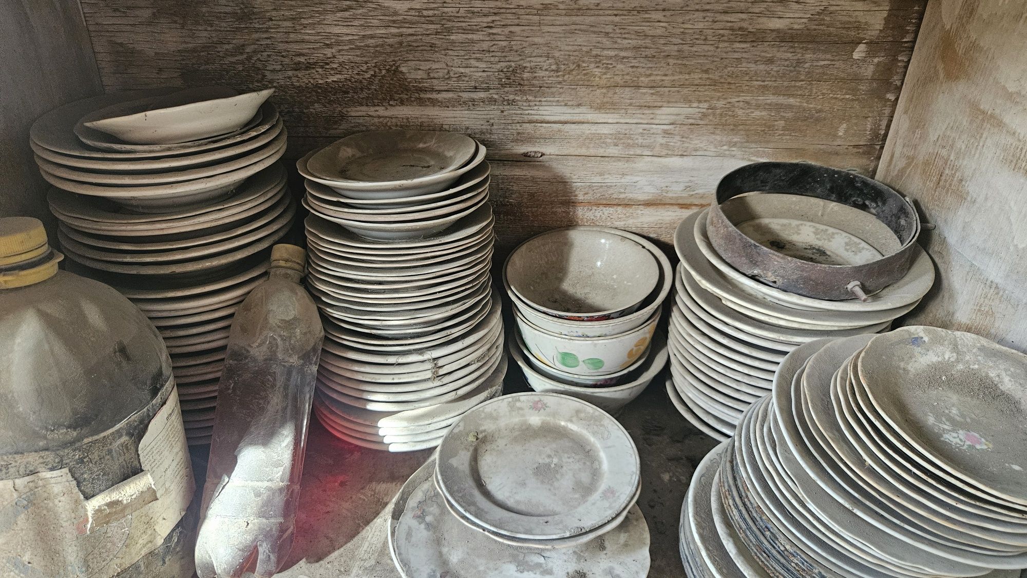 Продам советские тарелки