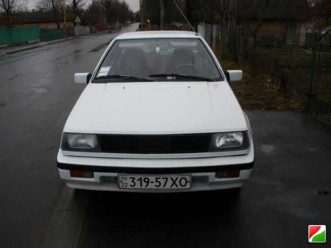 Продам капот на Mitsubishi Lancer 1987 г.в. 15000 тг.