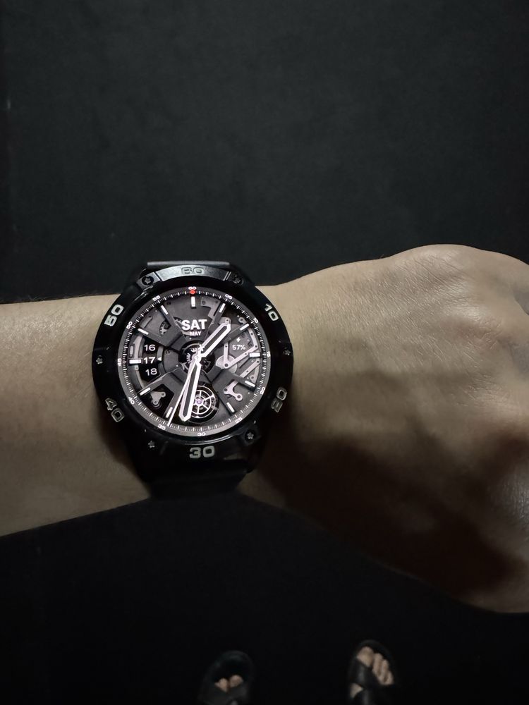 Часы xiaomi watch s3