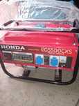Электростанция Honda 5,5 kвт(генератор)