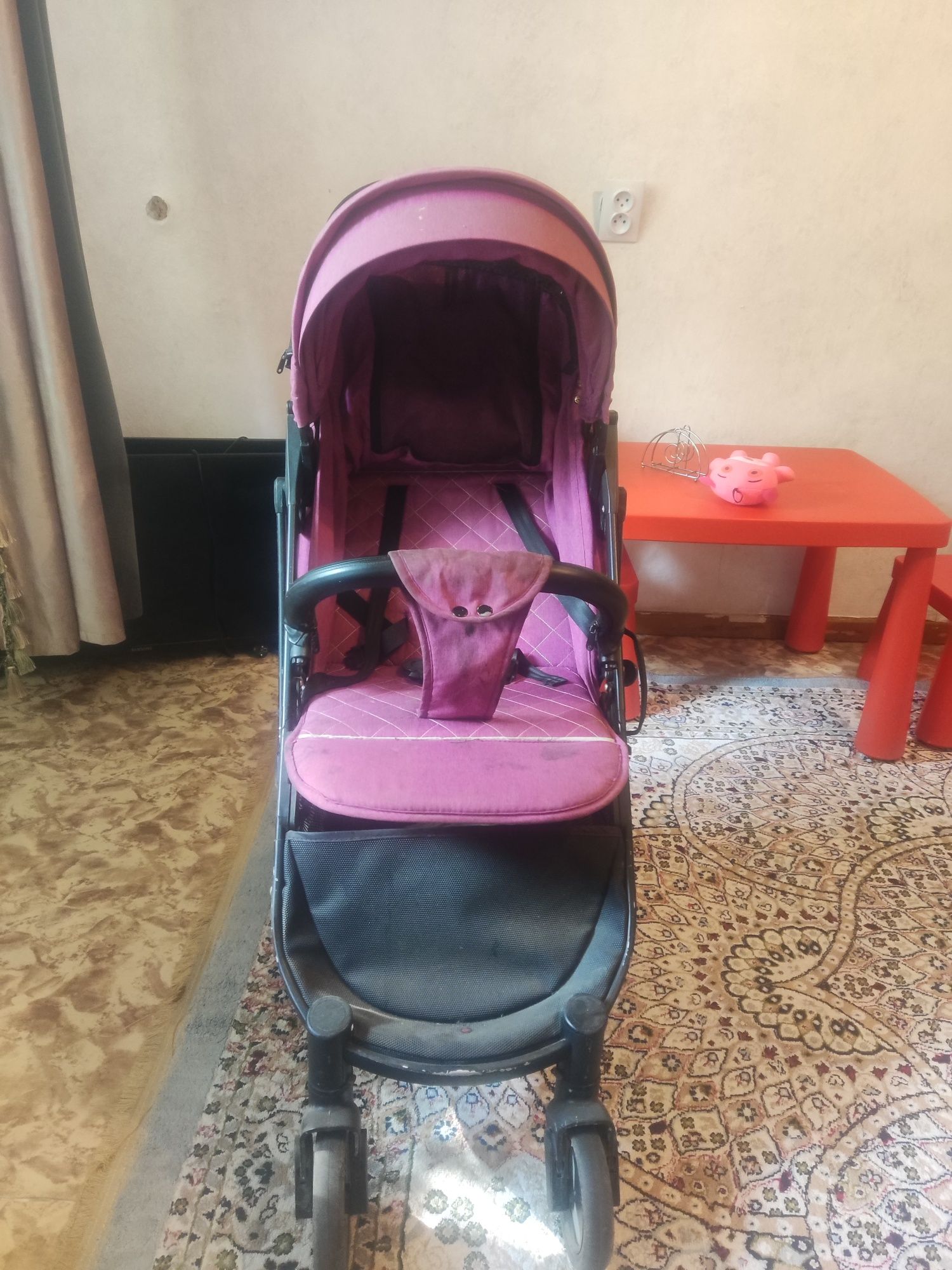 Продам коляску детскую