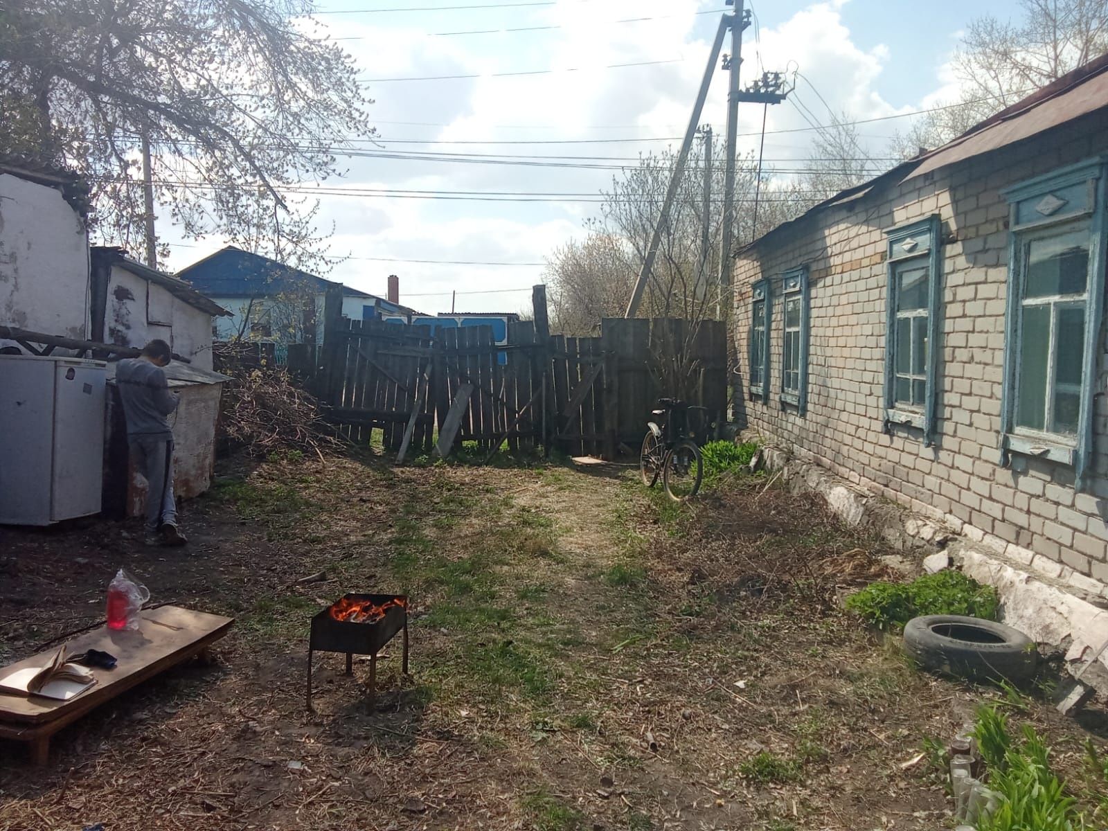 Продажа дома в Боровском