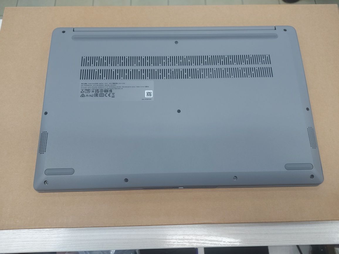 Новые Lenovo (Celeron N4500, 4 Gb DDR4, 256 Gb SSD)