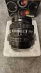 Nikon AF NIKKOR 50mm f/1.4D