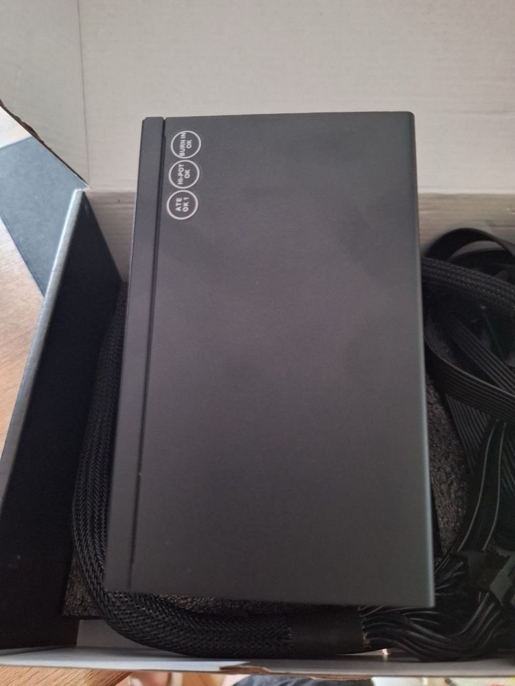 Блок Питания : Chieftec POLARIS 750W (PPS-750FC) черный, Есть Гарантия