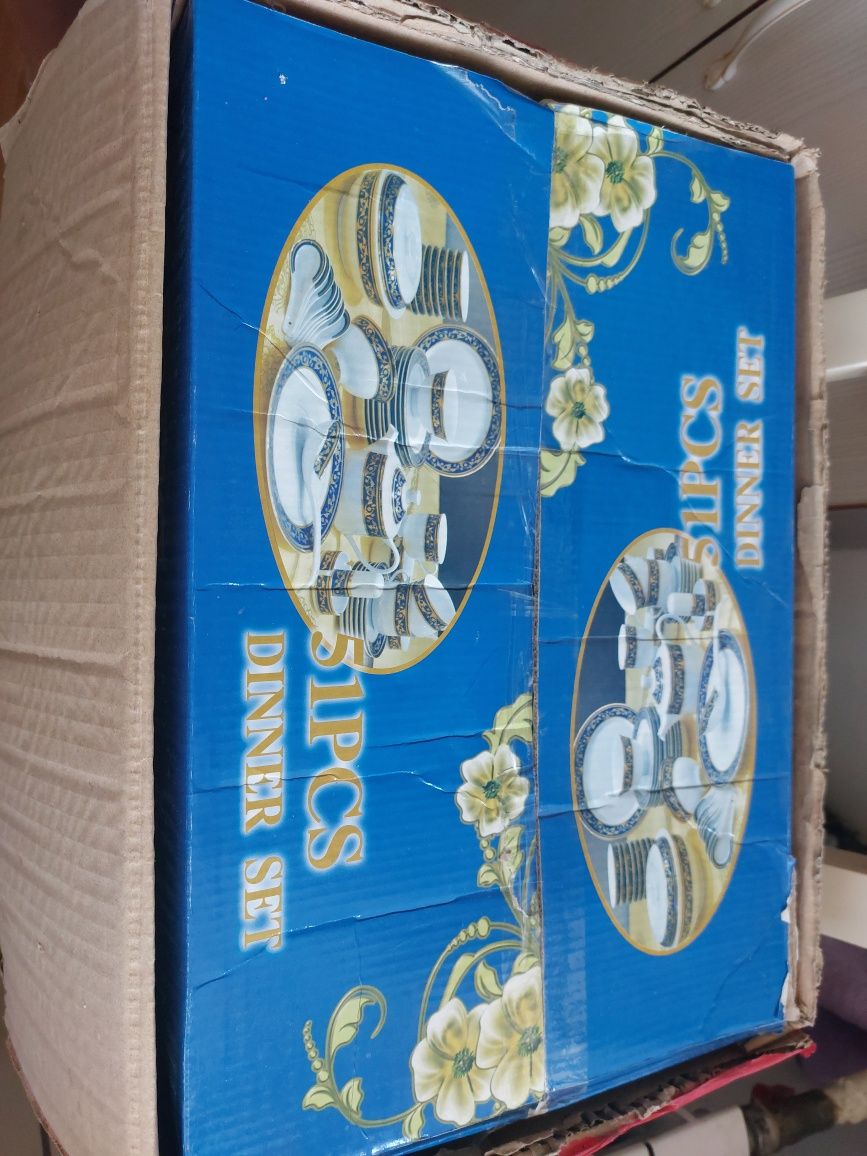 Продам сервис 51 персон
