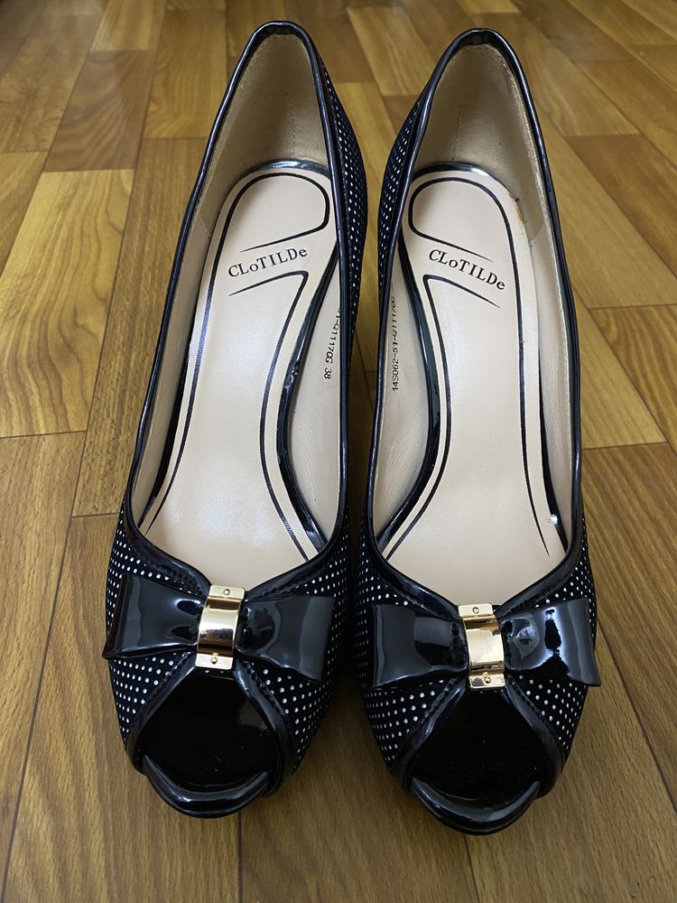 Туфли CLoTILDe