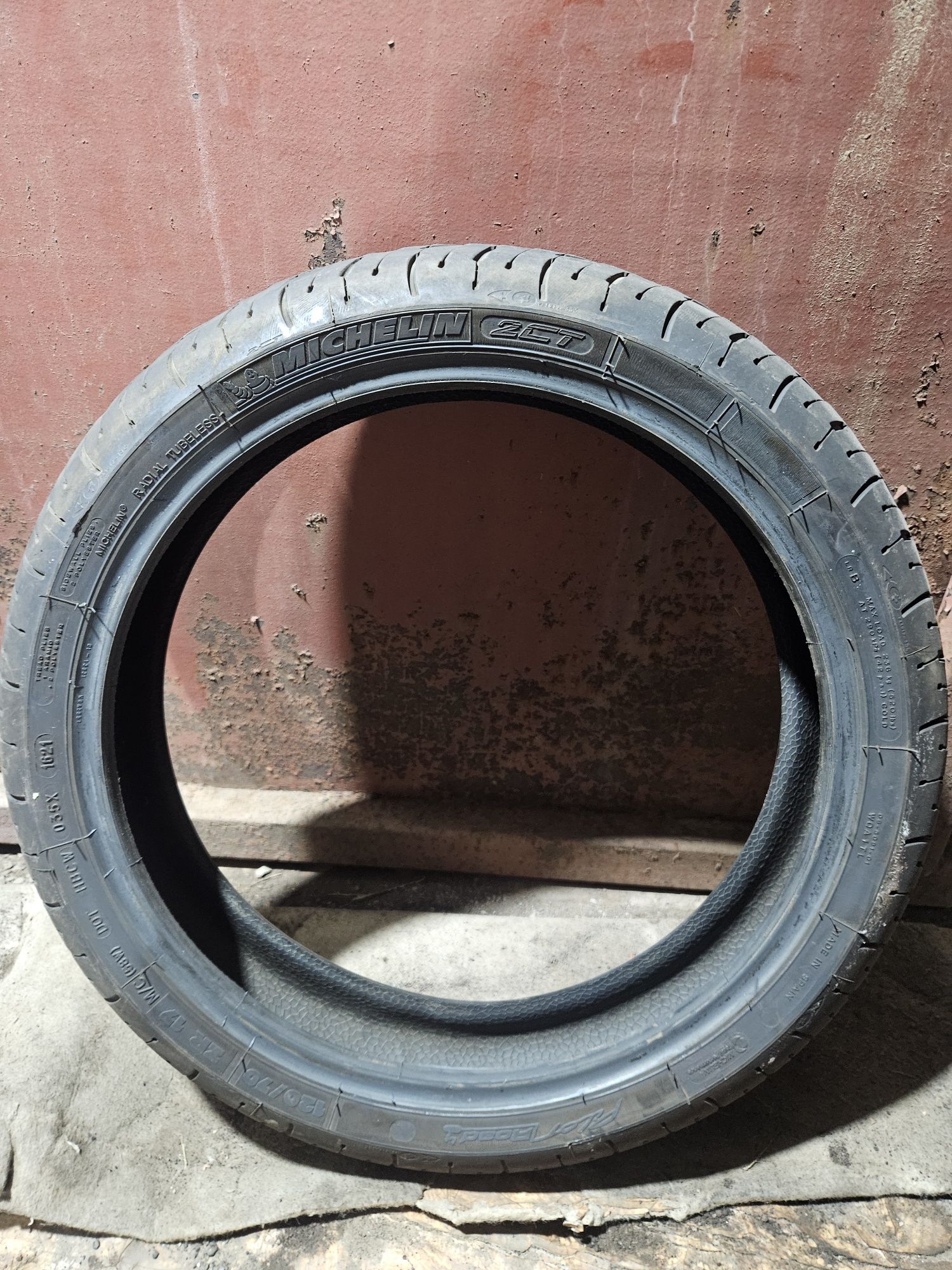 Michelin Pilot Road 4