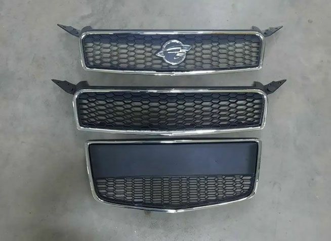 Chevrolet nexia ( ravon r3 ) бампер фара крыло капот дверь радиатор