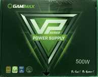 Блок питания GAMEMAX VP-SERIES 500W