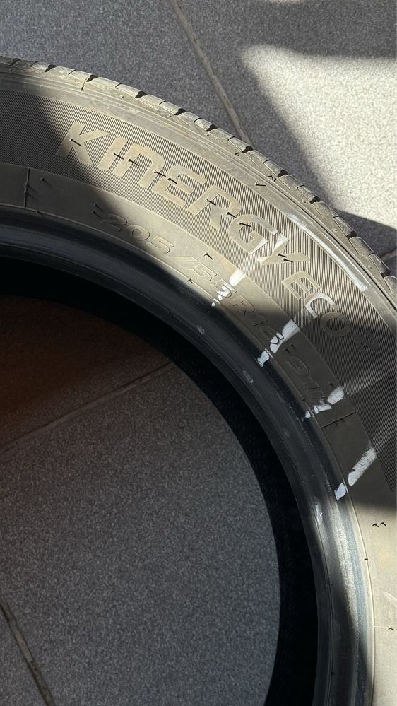 Шины 205/55R16