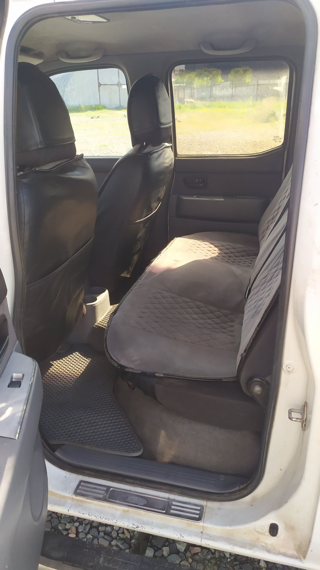 Внедорожник Ford Ranger Форд Рейнджер