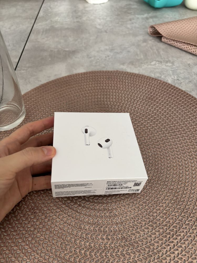 Наушник airpods 3 original
