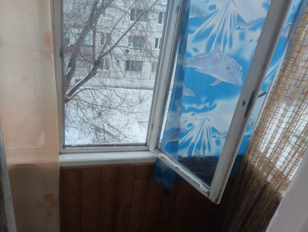Продаётся 2х комнатная