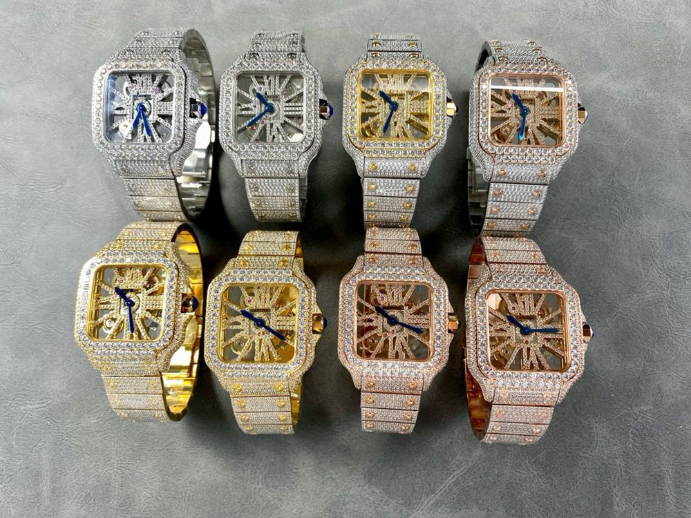 Cartier Skeleton