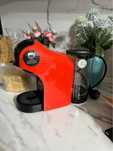 Кофемашина капсульного типа Dolce Gusto Stelvio Napoli XC100 B 3в1