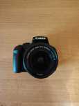 Продам фотоаппарат Canon 1100d