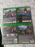 Диски на приставку xbox one
