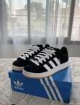 Adidas Campus Кроссовки кампусы зимние с мехом