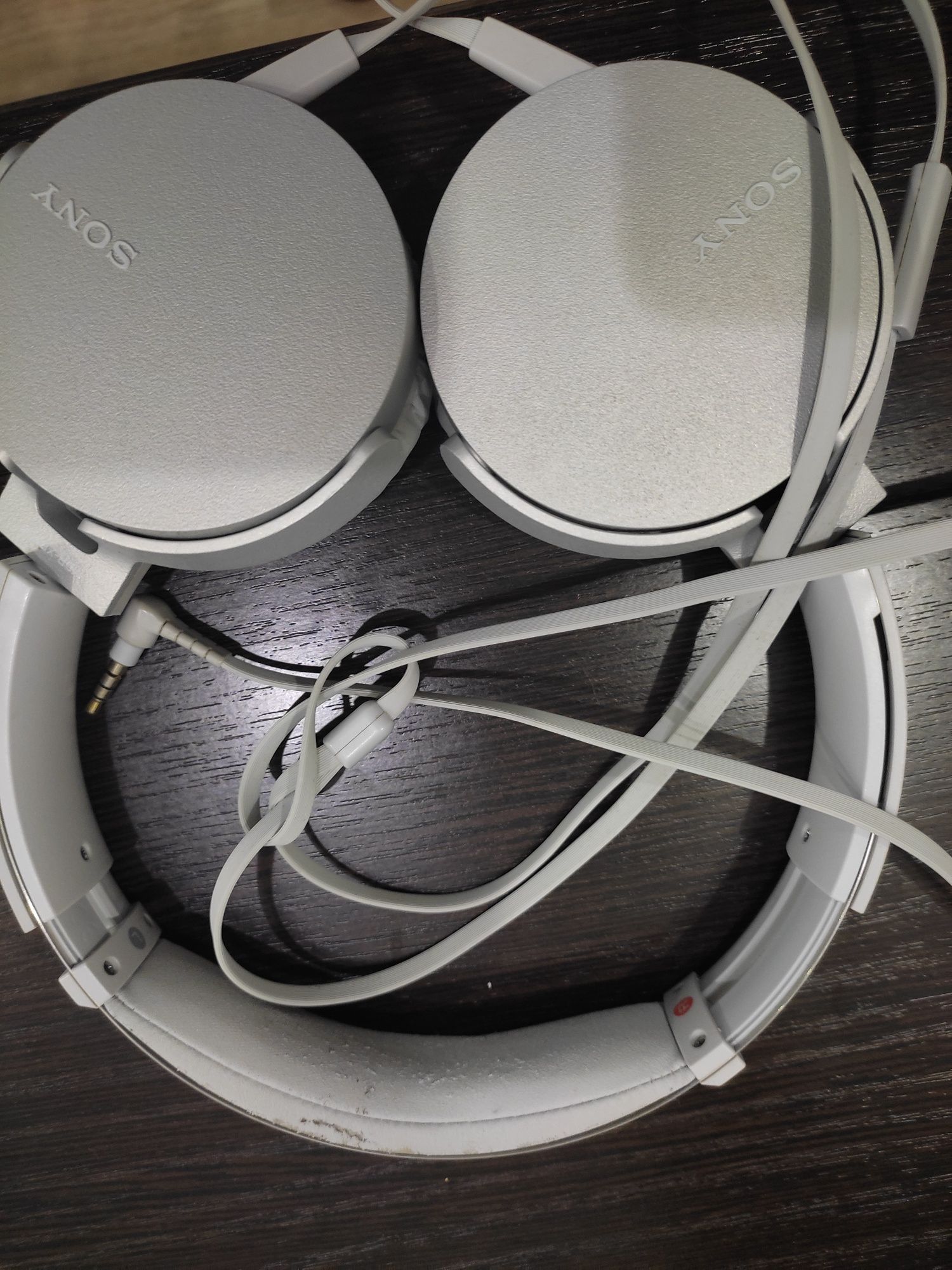 Наушники накладные SONY