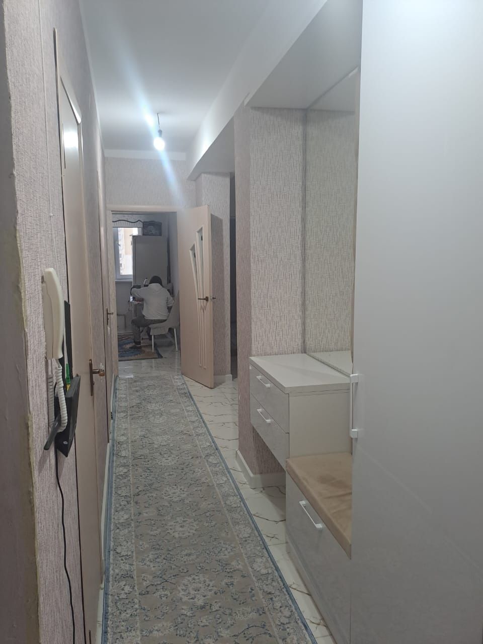 Шнос жаңа дом мебельмен