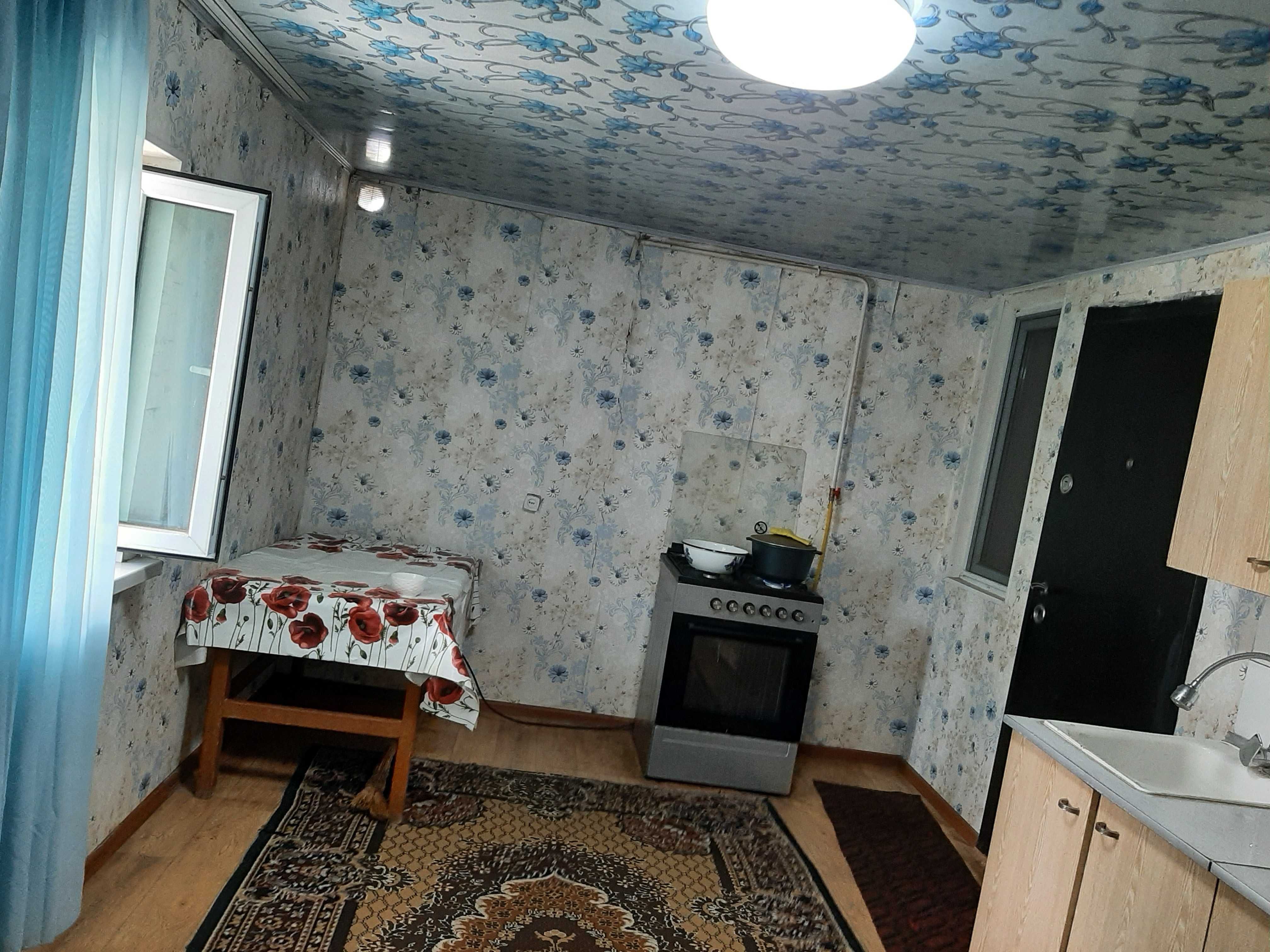 Прадется дом в с.Берлик