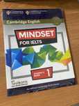 Mindset for IELTS по английскому