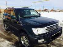 Toyota Land Cruiser, 2005 года