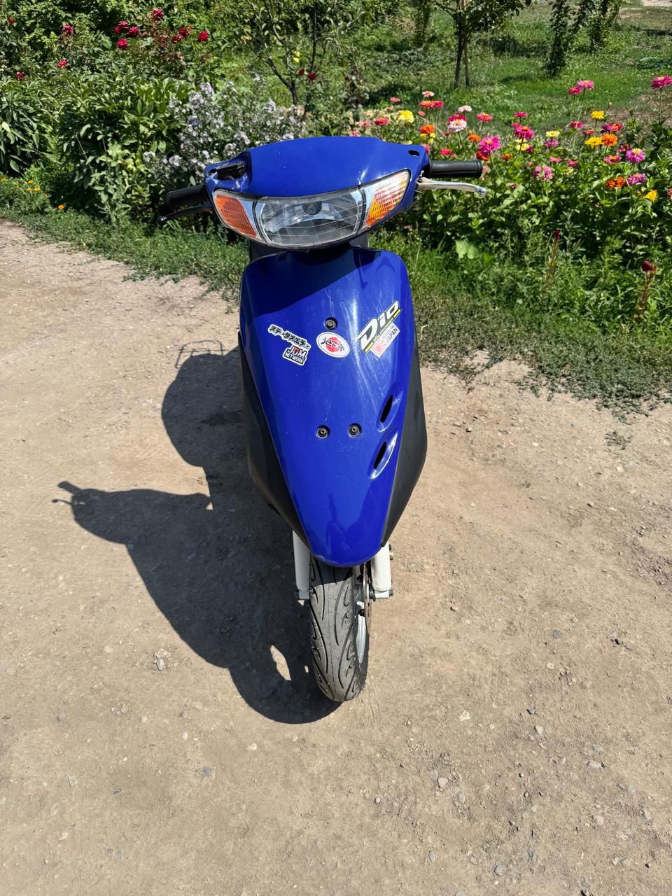 Продам хонда дио 35