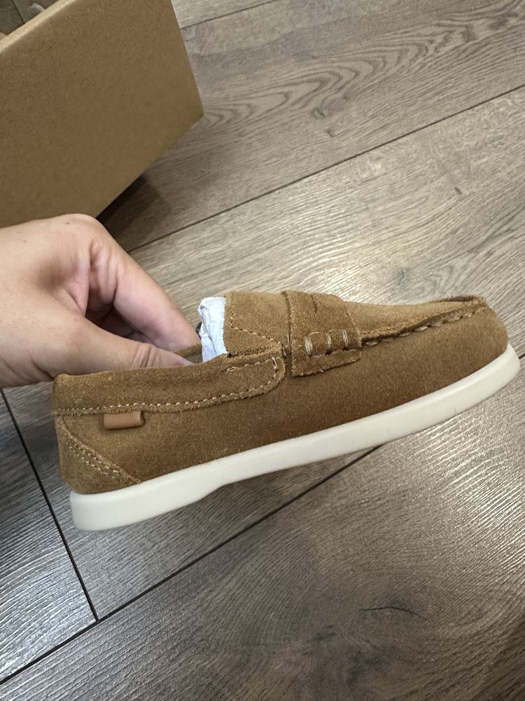 Детские мокасины Zara