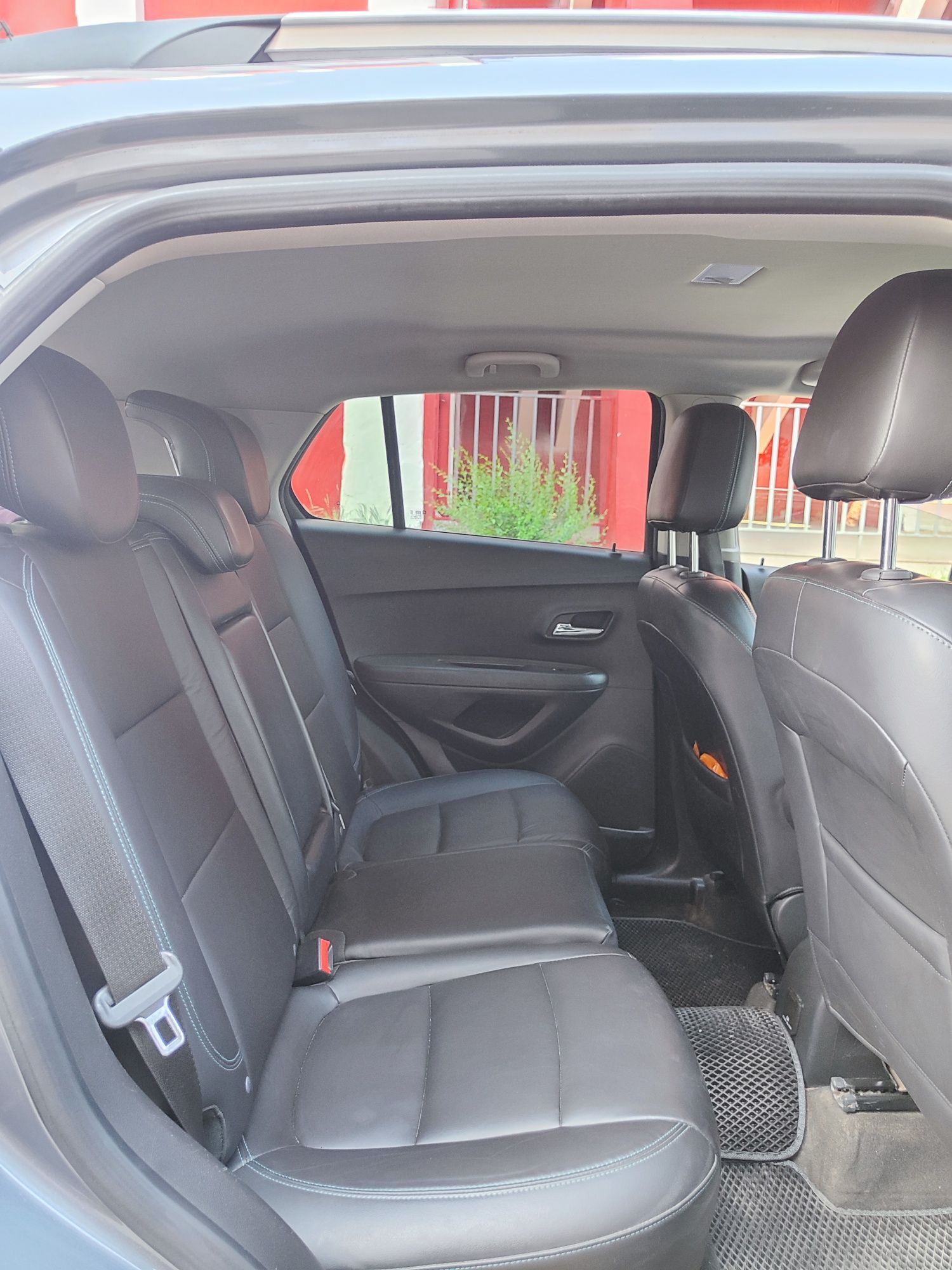 Chevrolet Tracker 4WD