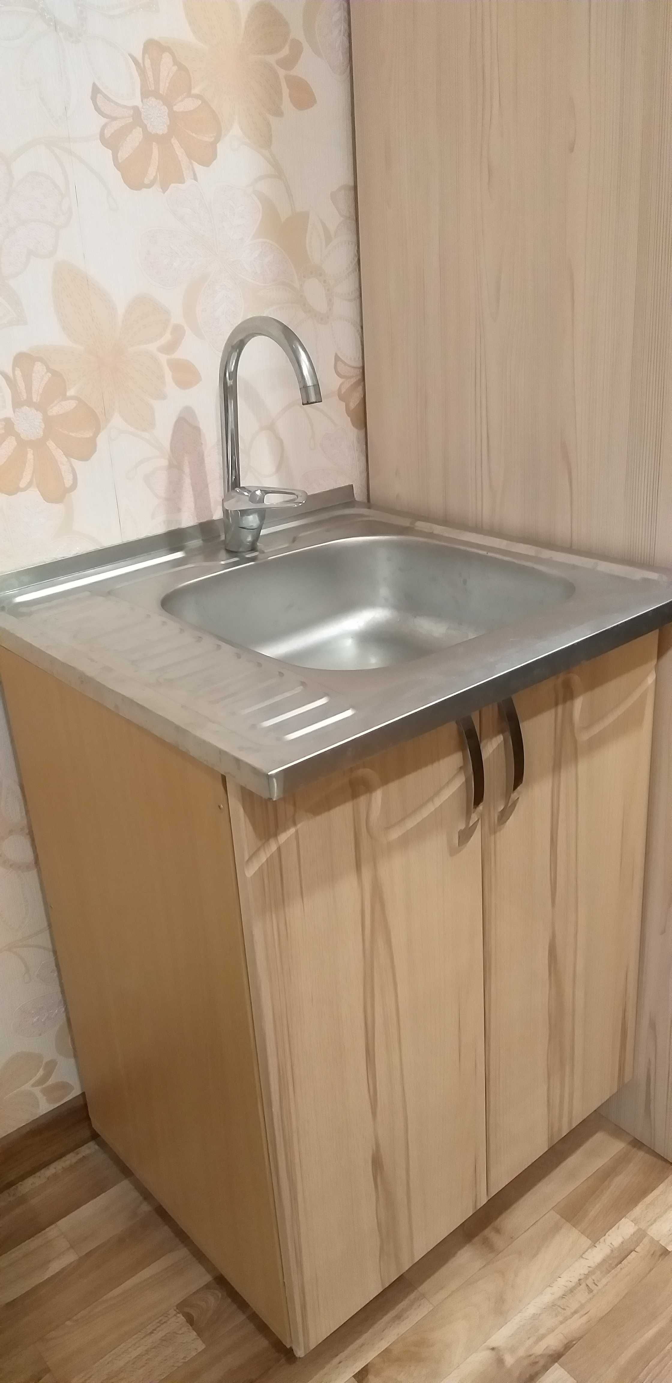 Мойка для кухни со шкафом