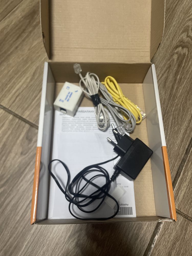 Мадем D-Link dsl-2750-u