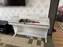 Продам пианино kurzweil m110 в отличном состоянии