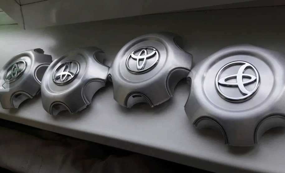 Колпачки на диски Р17 R18 Prado 120/150 GX470 Hilux