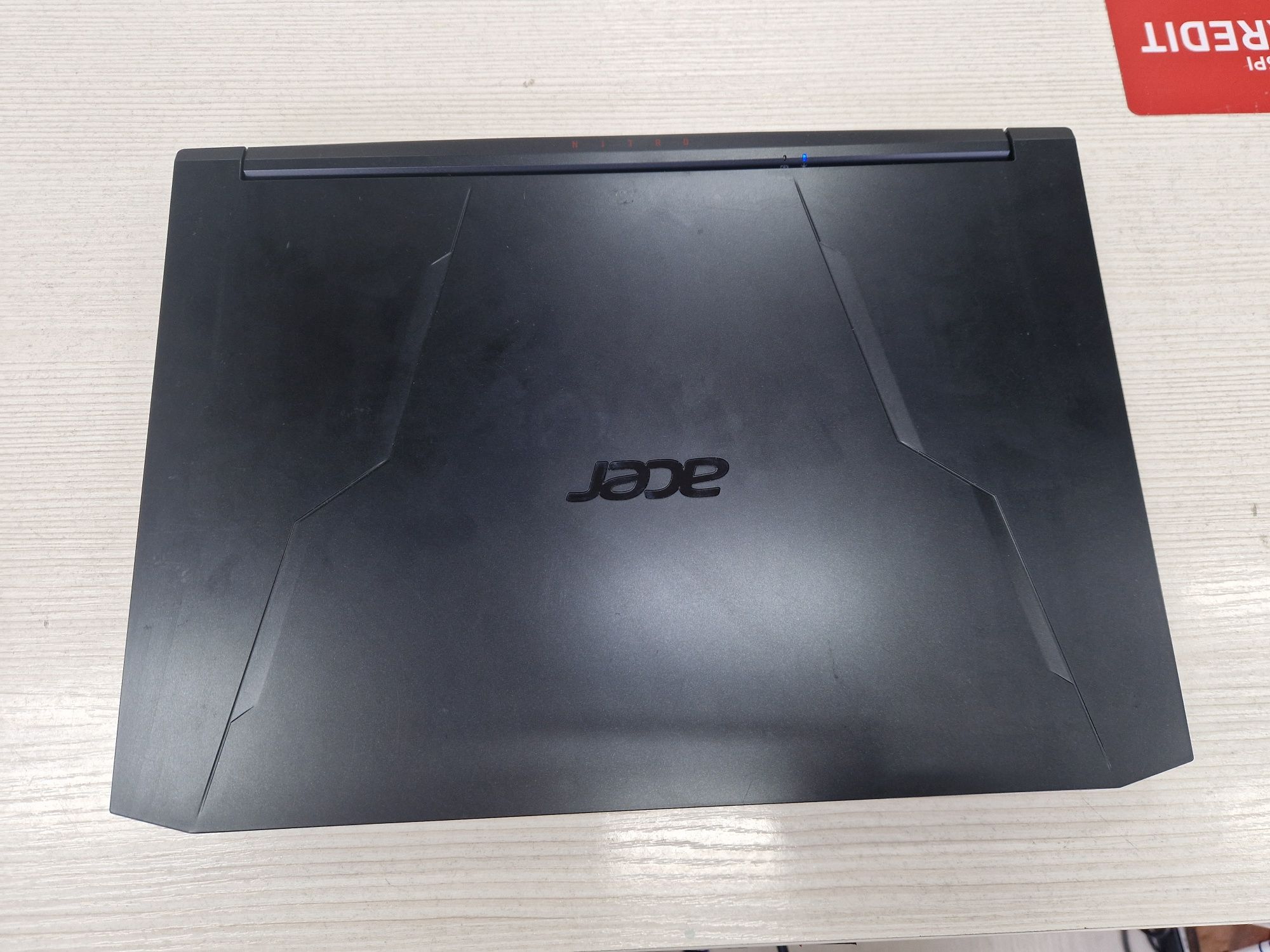 Acer Nitro 5 (Core i5-11400H, RTX 3050 4 gb)