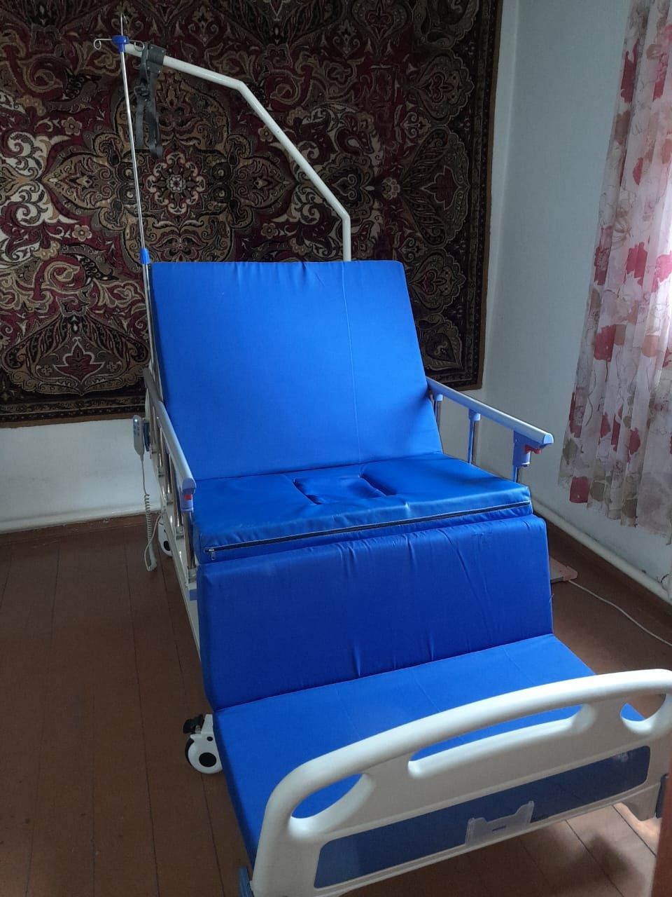 Кровать с электроприводом 200кг
