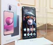 Redmi NOTE 10S / 128ГБ с документами.