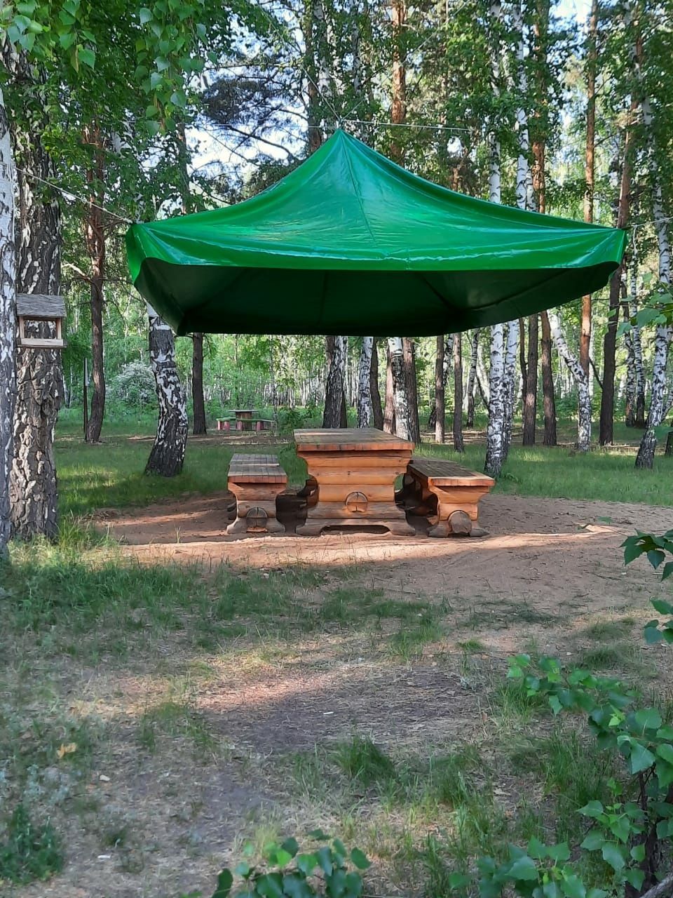 полог брезет оксфорд