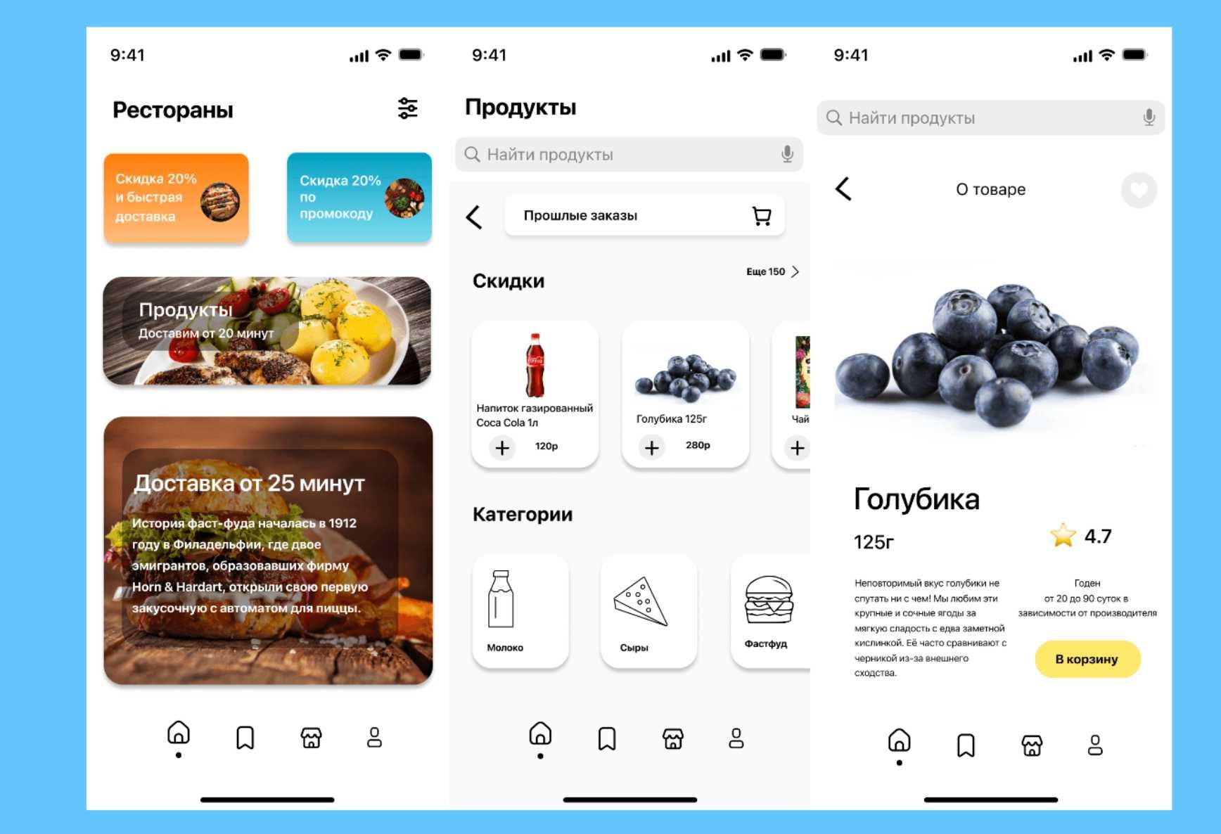 Разработка сайтов, мобильные приложение iOS/Android, Автоматизация