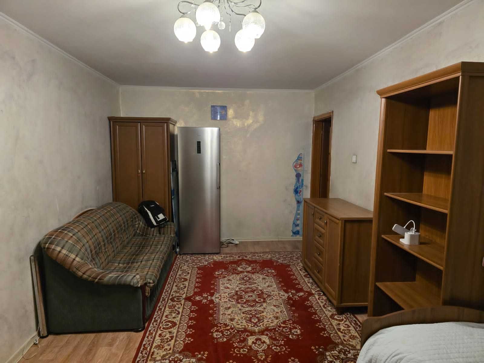 Продам 2-х комнатную квартиру в ауэзовском районе