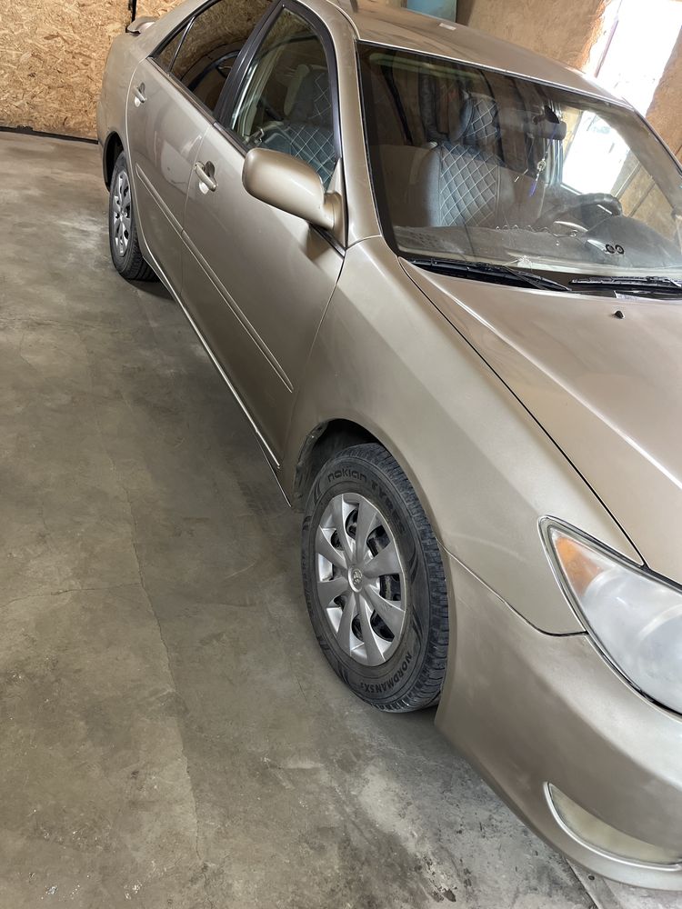 Продам камри 30 американец