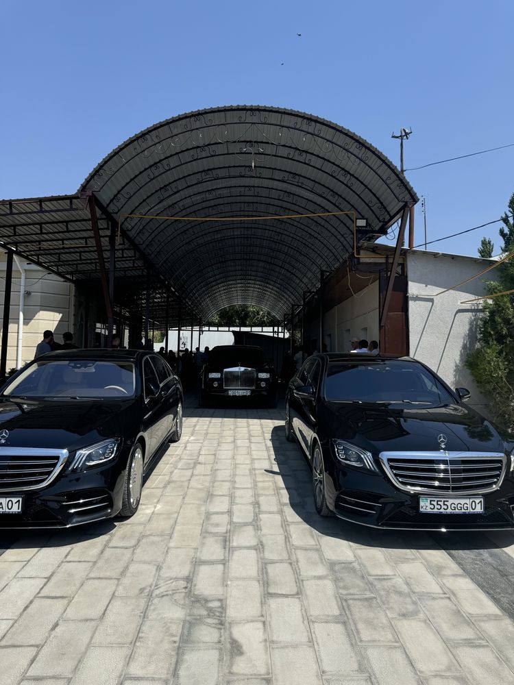 Аренда авто прокат Кортеж Гулянка Той Узату