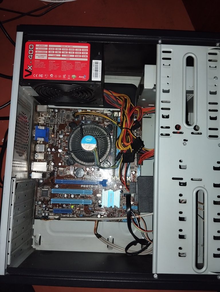 Системный блок i5