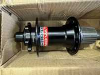 Новая втулка для велосипеда задняя Novatec D442SB, MS, 148х12мм Boost